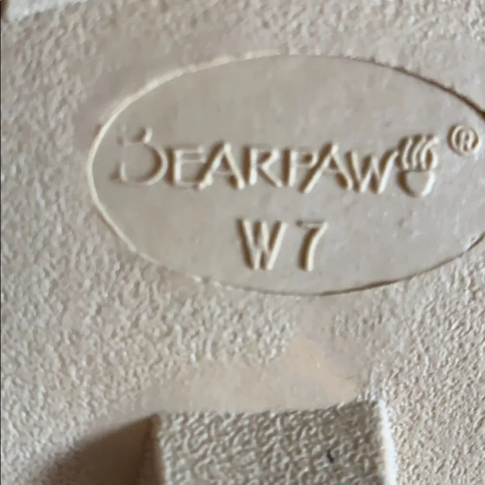 BearPaws NWT Light Tan Suede Boots Sheepskin‎ Lined